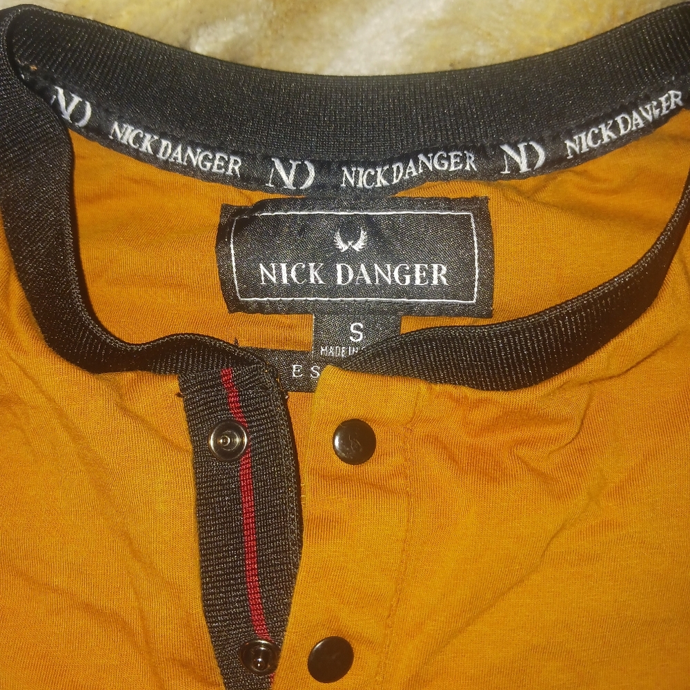 Collor shirt